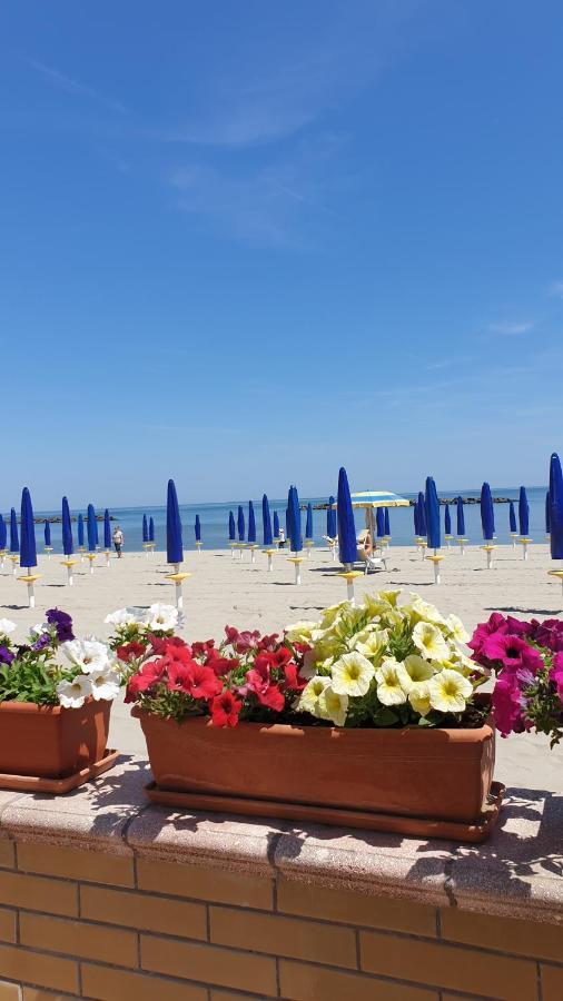 B&B El Dorado Lido di Pomposa Eksteriør bilde