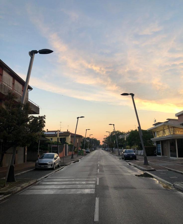 B&B El Dorado Lido di Pomposa Eksteriør bilde